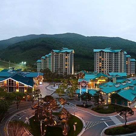 Konjiam Resort Gwangju Metropolitan City Zewnętrze zdjęcie