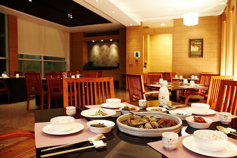 Konjiam Resort Gwangju Metropolitan City Zewnętrze zdjęcie