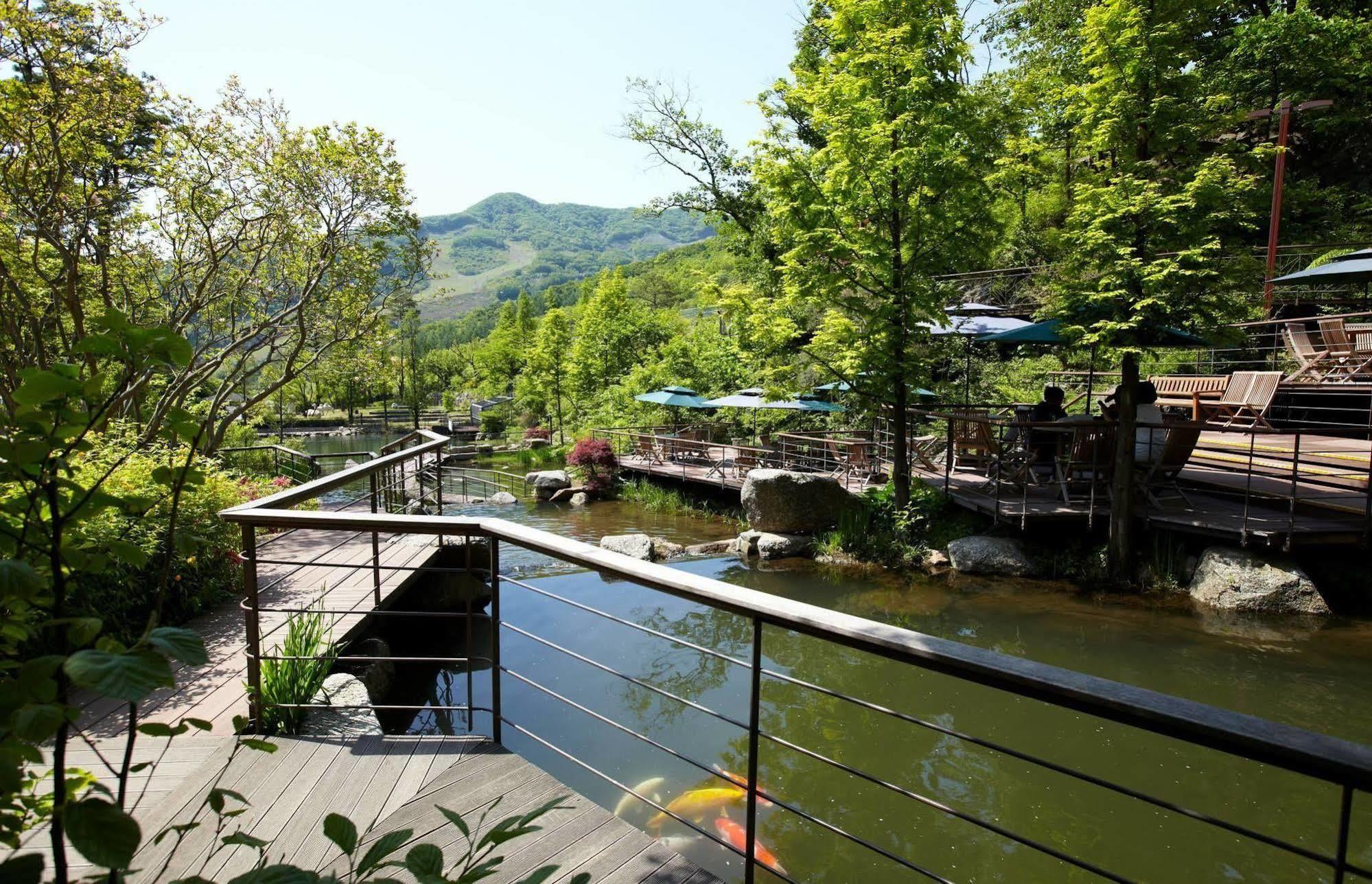 Konjiam Resort Gwangju Metropolitan City Zewnętrze zdjęcie