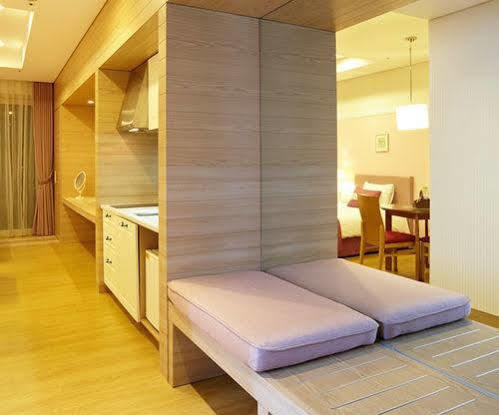 Konjiam Resort Gwangju Metropolitan City Zewnętrze zdjęcie